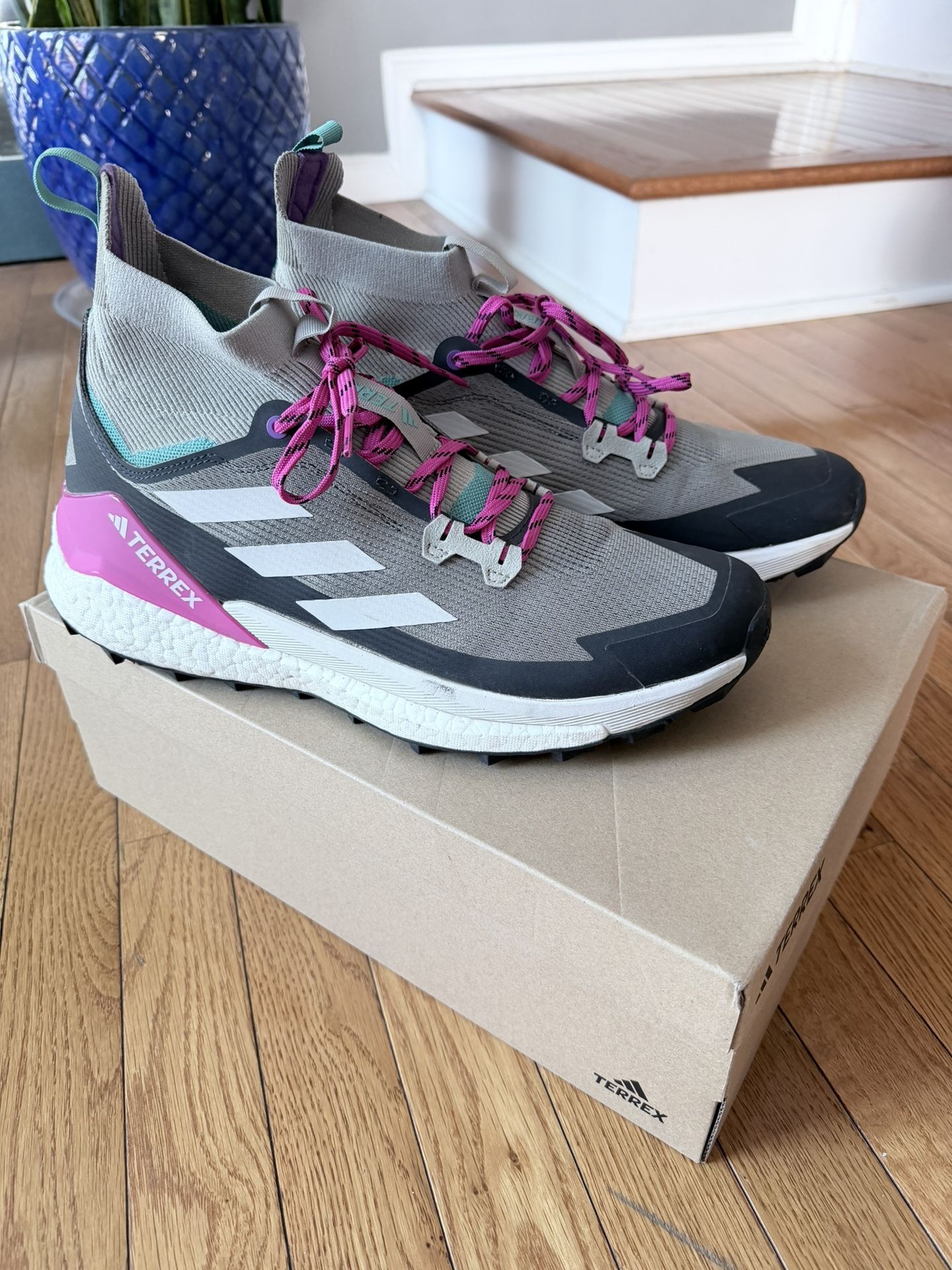 Terrex Free Hiker 2 - Size 12 - Adidas