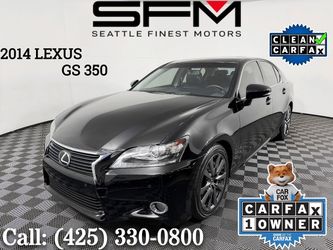 2014 Lexus GS 350