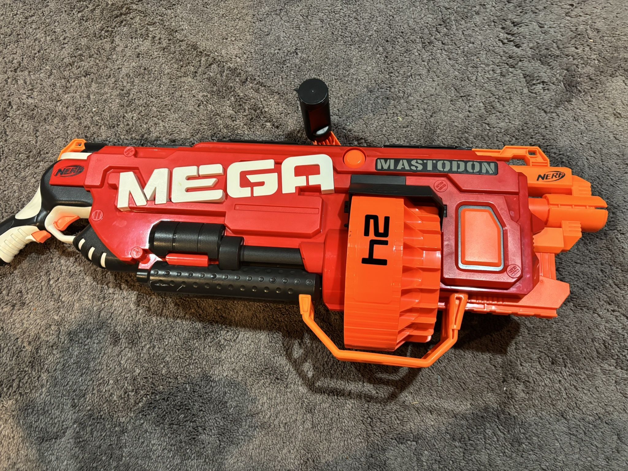 Mega Mastodon