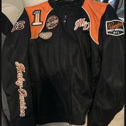 Women’s Harley Davidson Jackets 