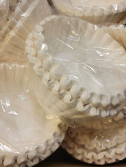 Coffee filters