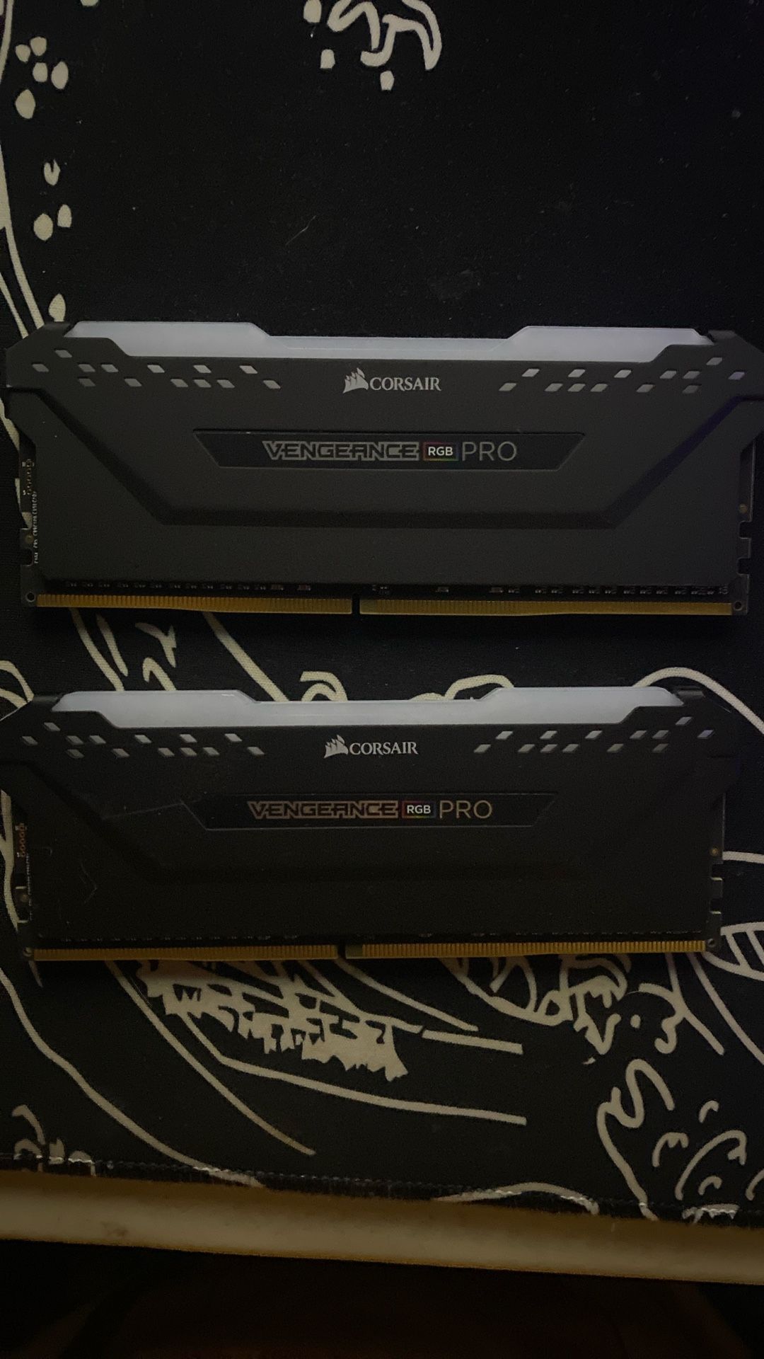 Corsair DDR4 64 GB(2X32 GB) 3600 MHz