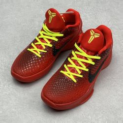 Nike Kobe 6 Protro Reverse Grinch 17