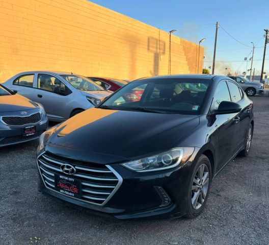 2017 Hyundai Elantra