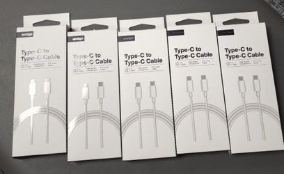Type c Fast Charger 2 For $10