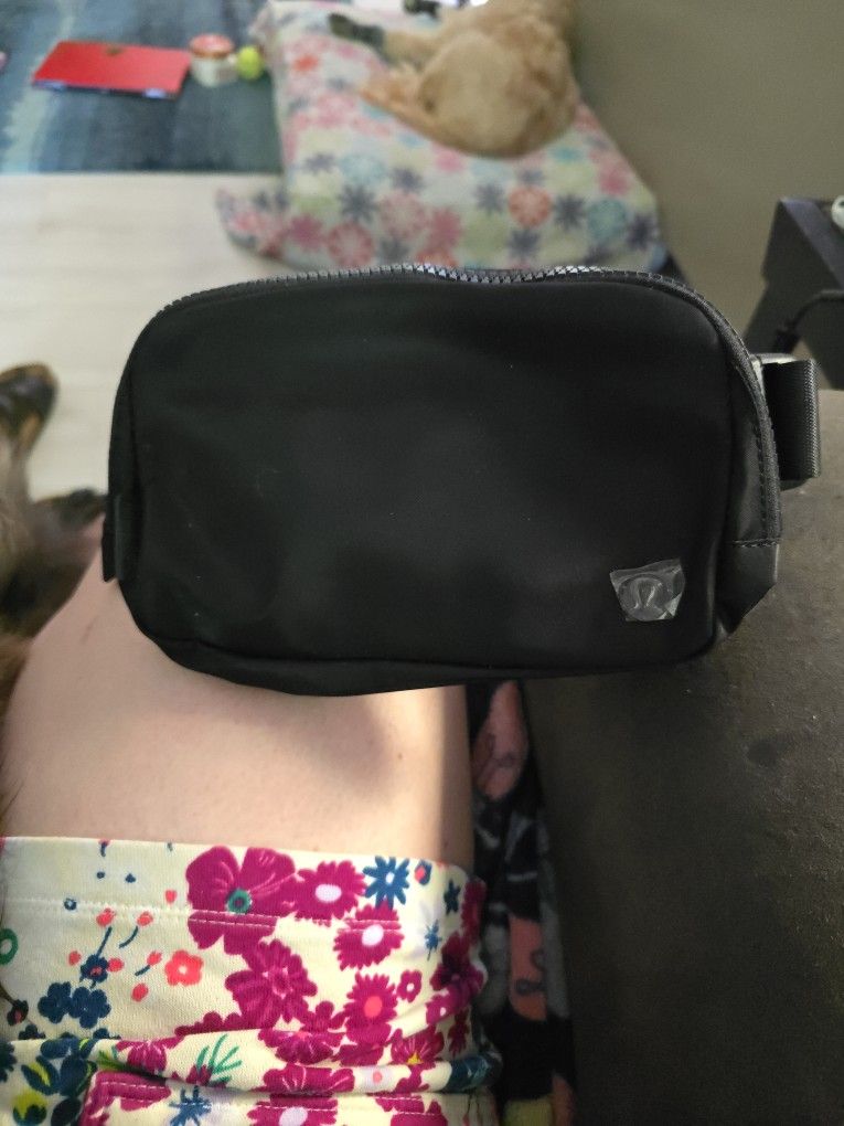Lululemon Belt Bag