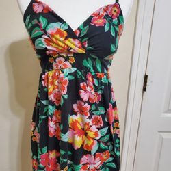 Beautiful FLORAL DRESS