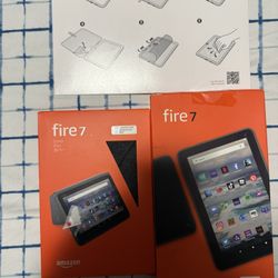 Amazon Fire 7 Tablet 