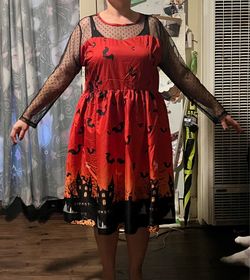 Halloween dress