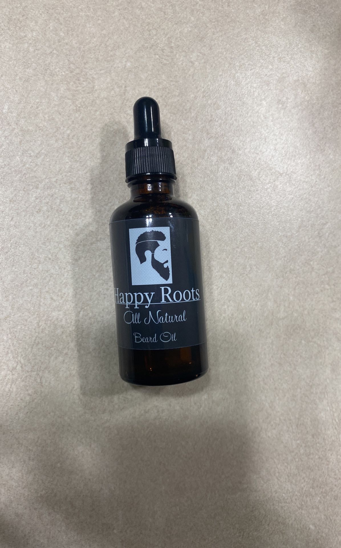 Happy Roots All Natural Beard Oil