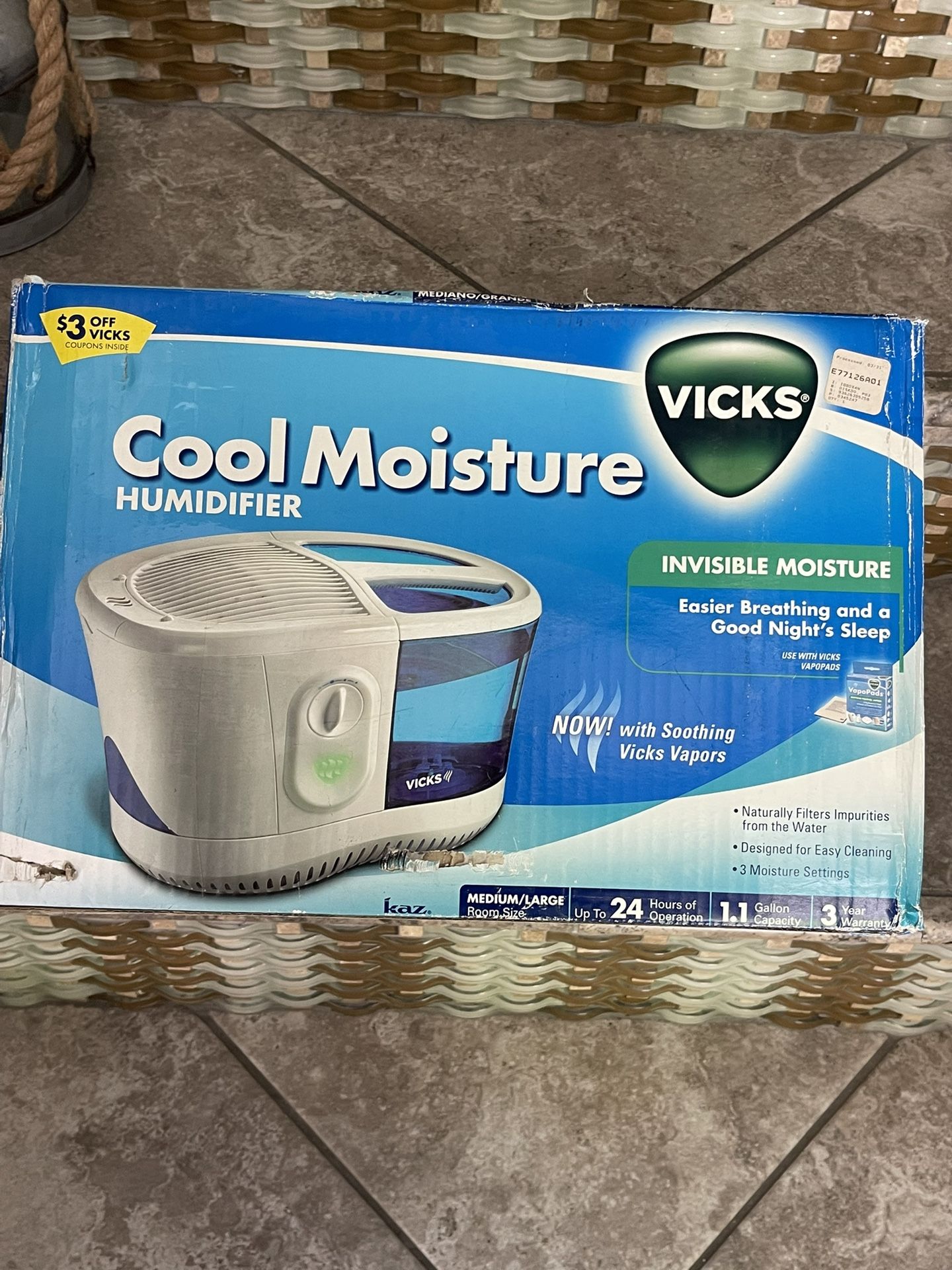 Humidifier