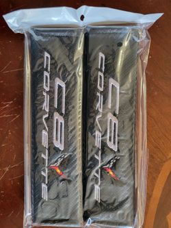 Seat belt cushions