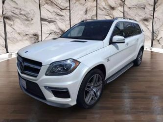 2014 Mercedes-Benz GL-Class