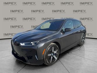 2022 BMW iX