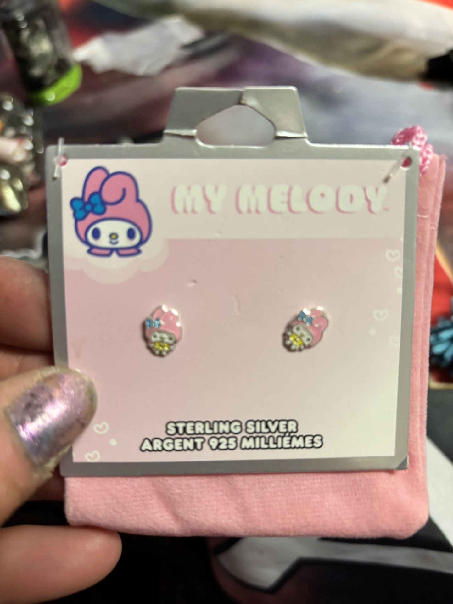 Hello Kitty Jewelry