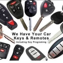 Car Keys 
