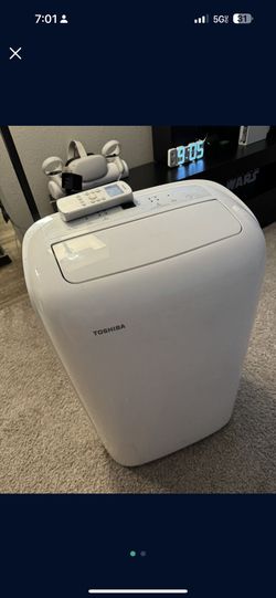Toshiba AC With Control