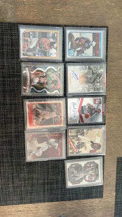 Card sale