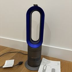 Dyson AM09 Fan and Heater