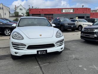 2014 Porsche Cayenne