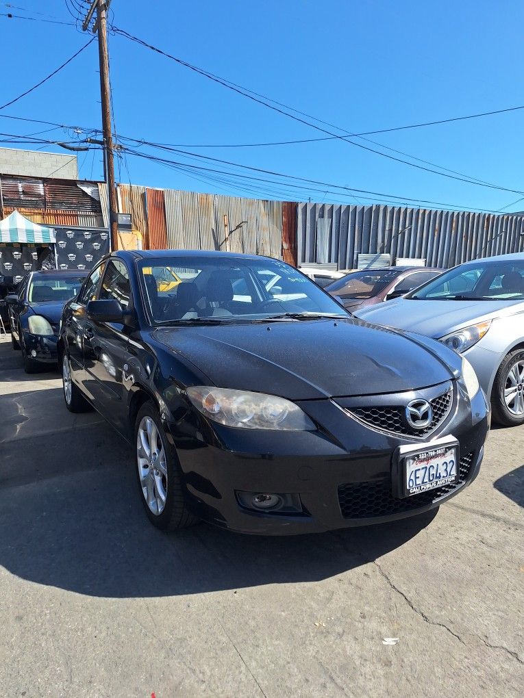 2008 Mazda 3