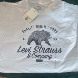 Levis T Shirt
