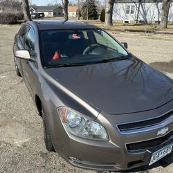 2011 Chevrolet Malibu