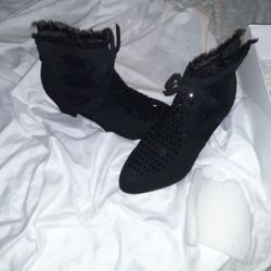 Classy Boots Size 10