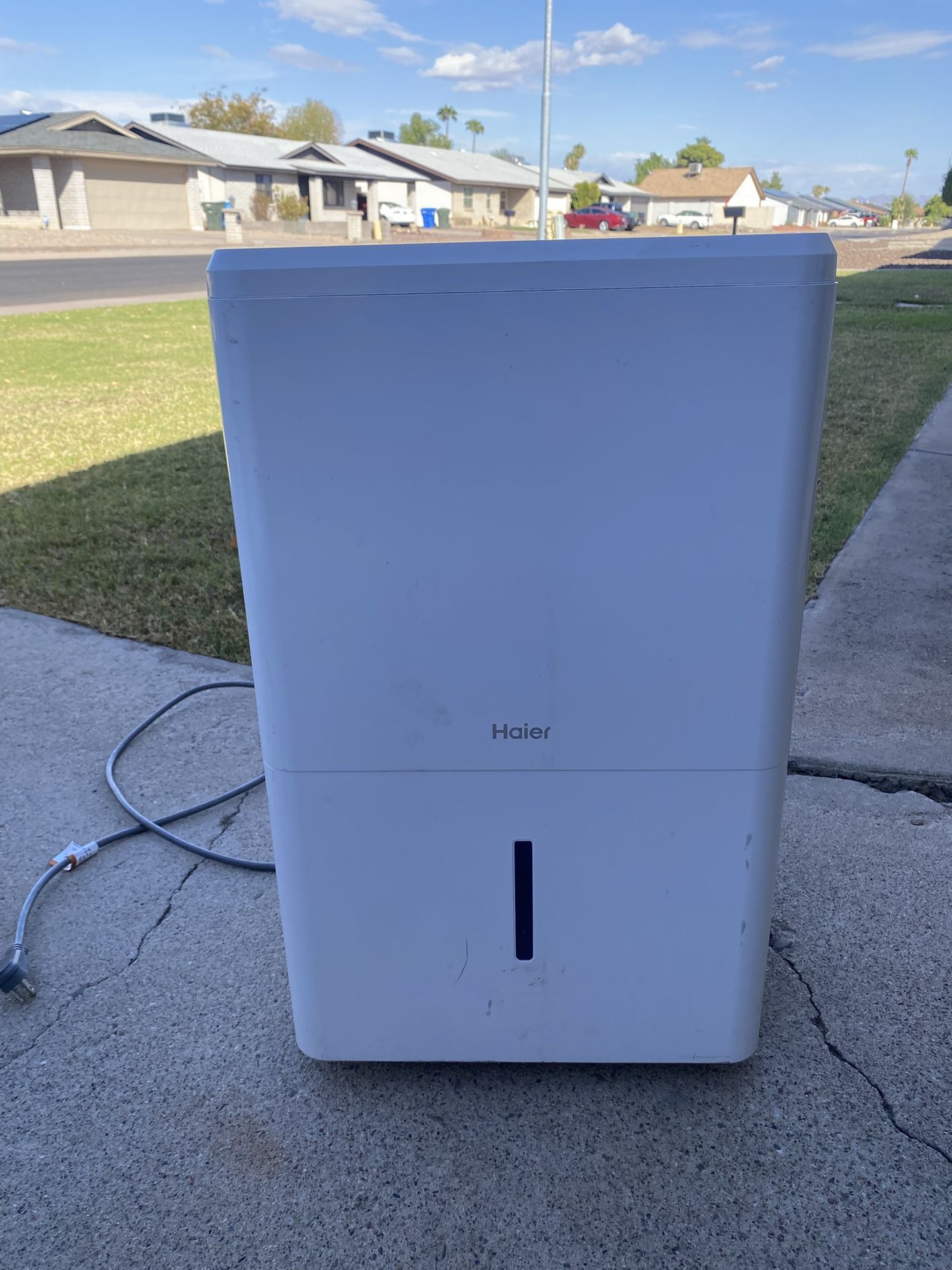 Dehumidifier