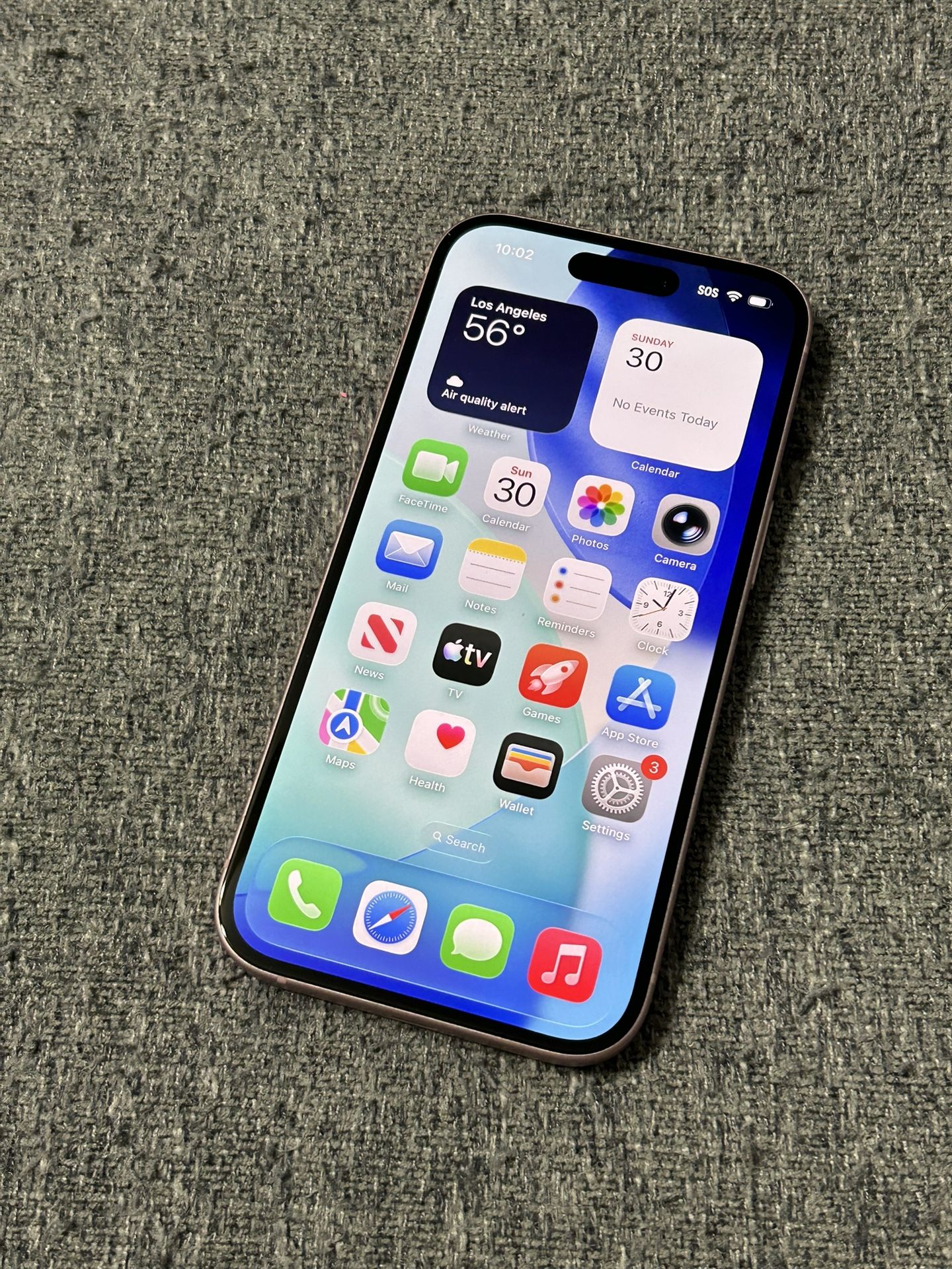 iPhone 15 128GB T-Mobile, Metro PCs 