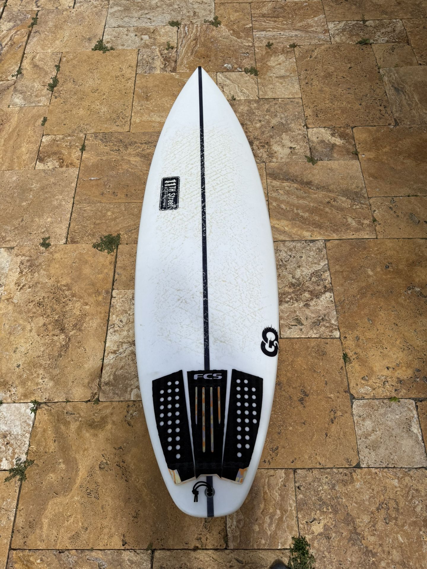 6’2” Surfboard (futures)