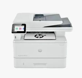HP printer LaserJet Pro MFP 4101fdw