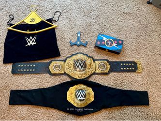 WWE World Heavyweight Championship