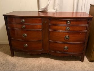 6 drawer dresser