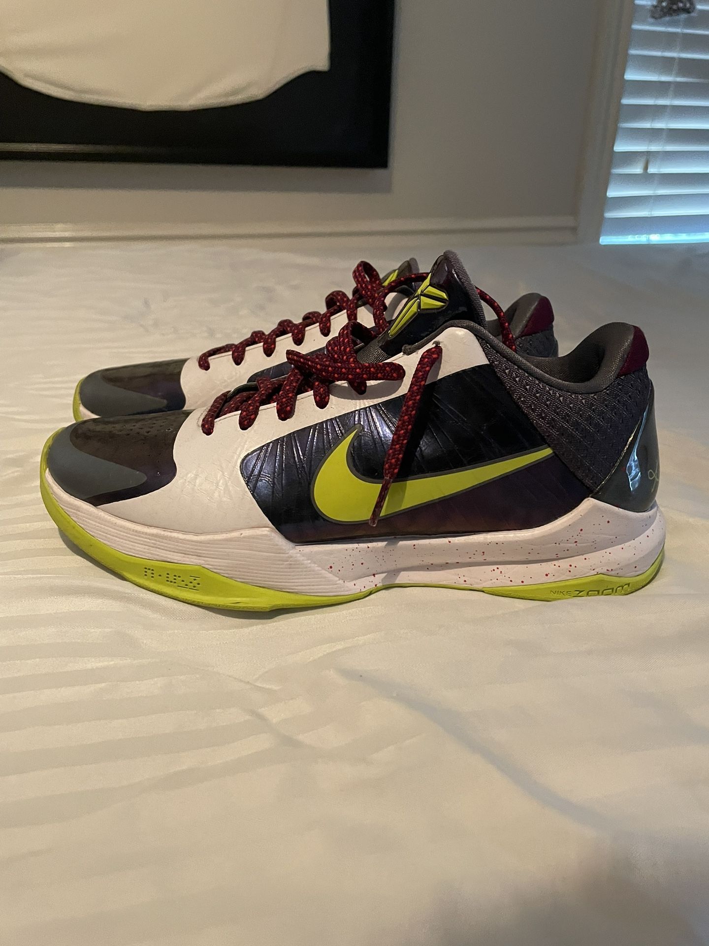 Kobe 5 Prtotro Chaos
