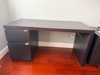 IKEA office desk