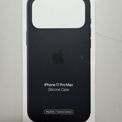 iPhone 17 Pro Max Case