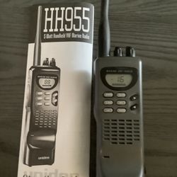 Uniden Marine Radio