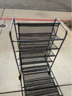Shoe Rack
