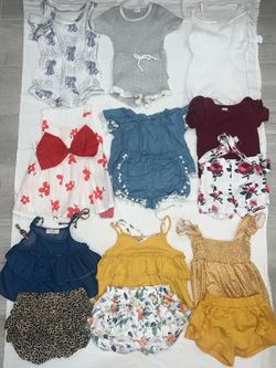 Baby girl outfits
