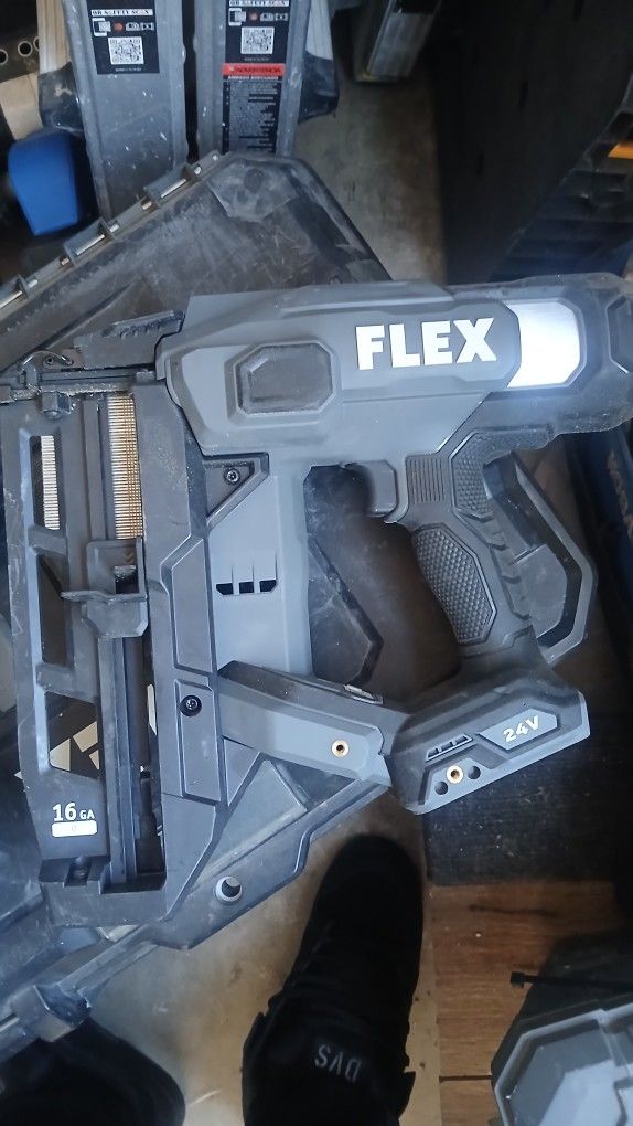 16g Finished Nailer