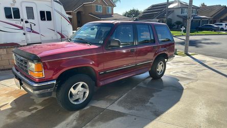 1994 Ford Explorer