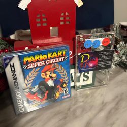 Mario Kart Super Circuit 