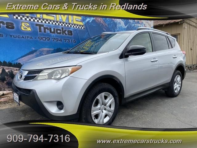 2014 Toyota RAV4