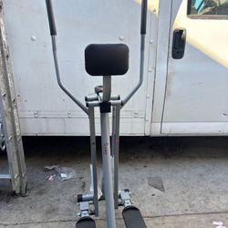 Workout Elliptical 