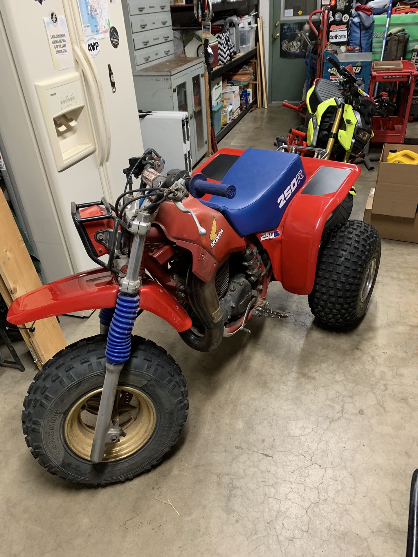 Honda 250R 3 Wheeler For Sale Craigslist 52 - sh4ke76