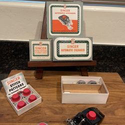 Singer Sewing Machine Automatic Zigzagger: Part #160985