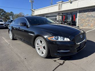 2014 Jaguar XJL