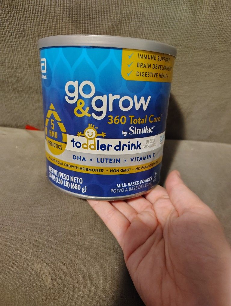 Toddler Formula