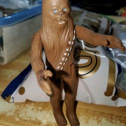Star Wars "Chewbacca" Action Figure 